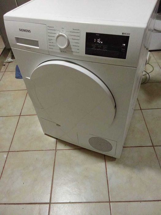 Uscator rufe Siemens , pompa de caldura 600 w