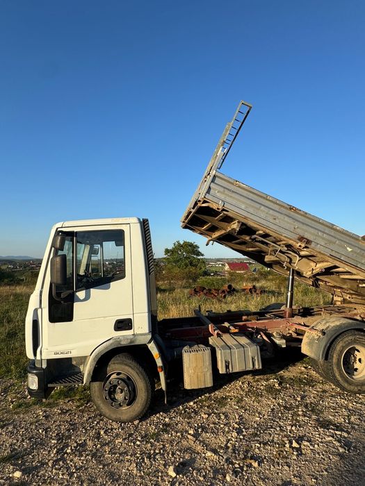 Vand Iveco Eurocargo 80E21 Basculanta