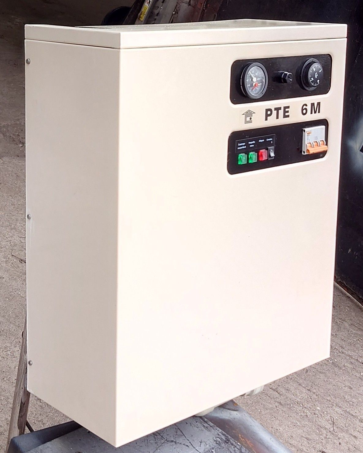 Електрически котел Ерато РТЕ 6М, 6 kW