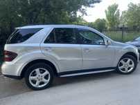 Джип Mercedes ML320