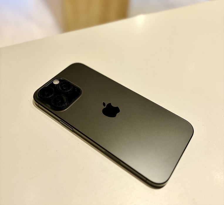 **ATS GSM**ID93739 iPhone 16 Pro Max 256Gb/Baterie 100%/Garantie