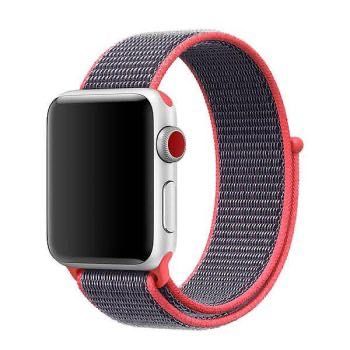 Текстилна каишка Apple Watch 45mm 41mm 40mm 44mm Nylon Band