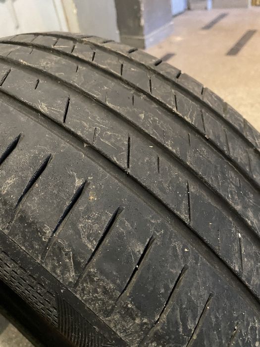 Летни гуми Nexen 225/55 R18