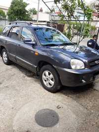 Hyundai Santa Fe , 2.0 CRDI, fabricație luna 12, an 2005, Stare f bună