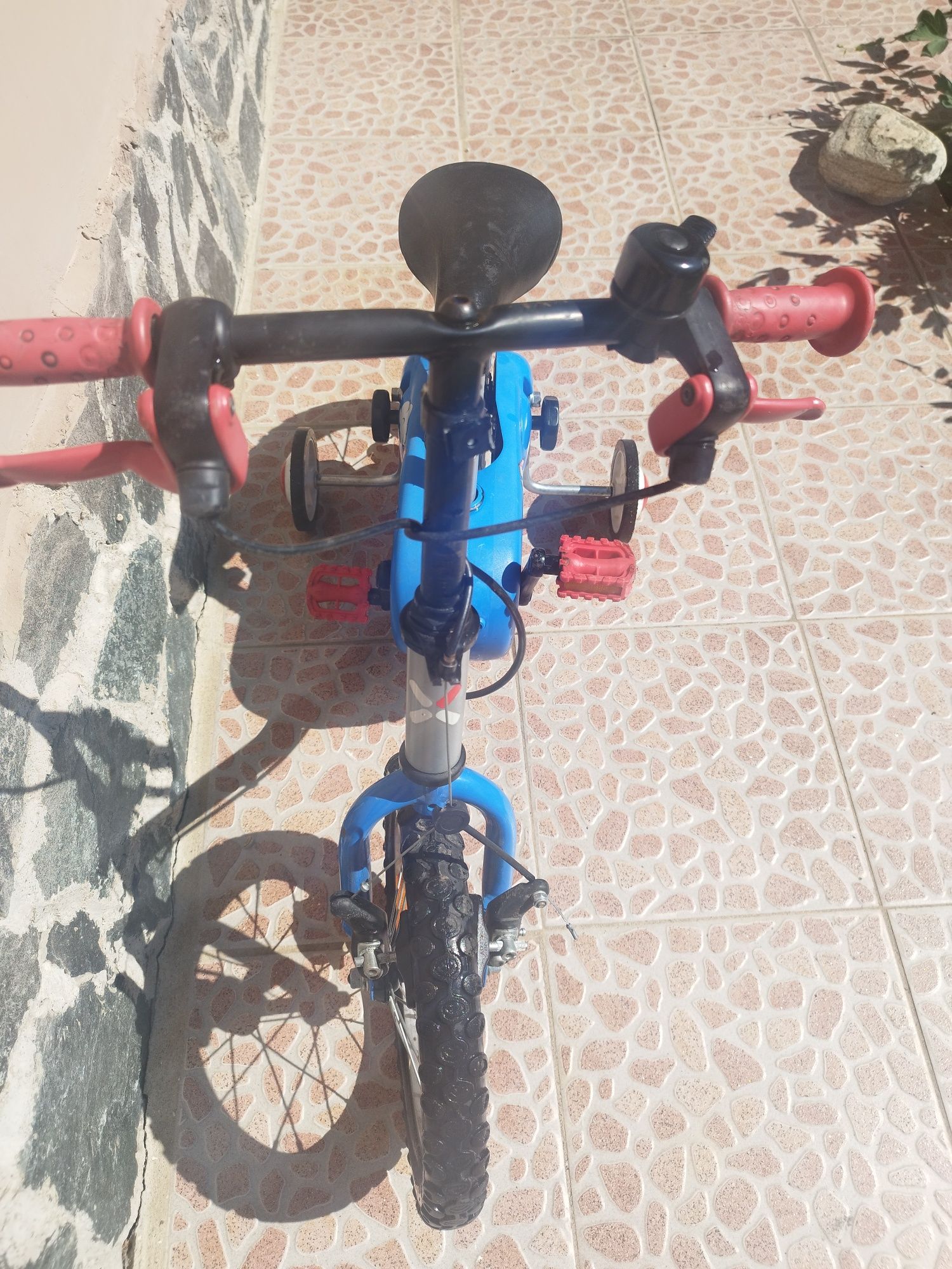 Детско колело Btwin 14 '
