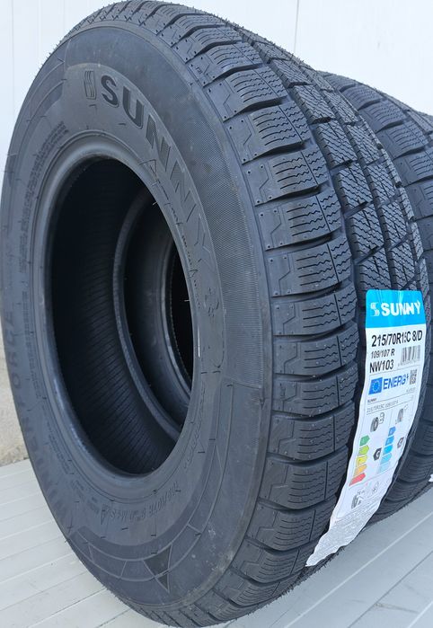 215/70 R15C 109R, SUNNY NW103, Anvelope de iarna M+S