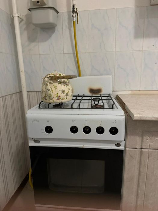 Продается газ плита, не дорого