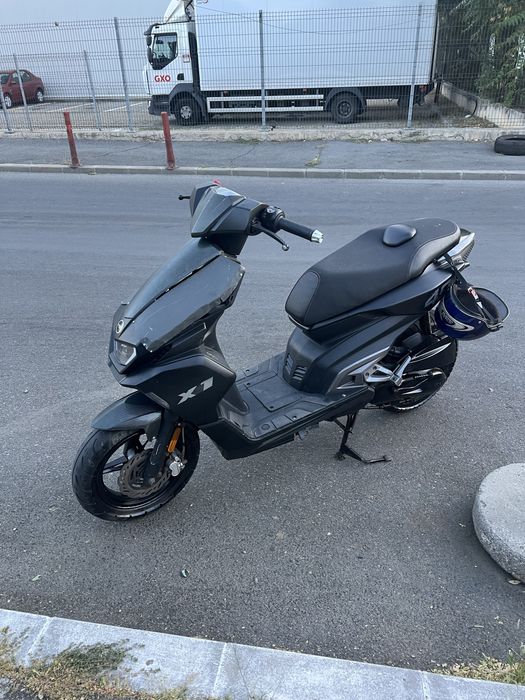 Vand scuter 25km/h