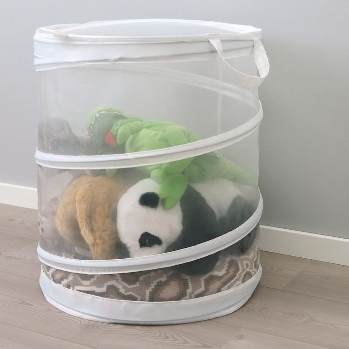 Корзина для белья и игрушек