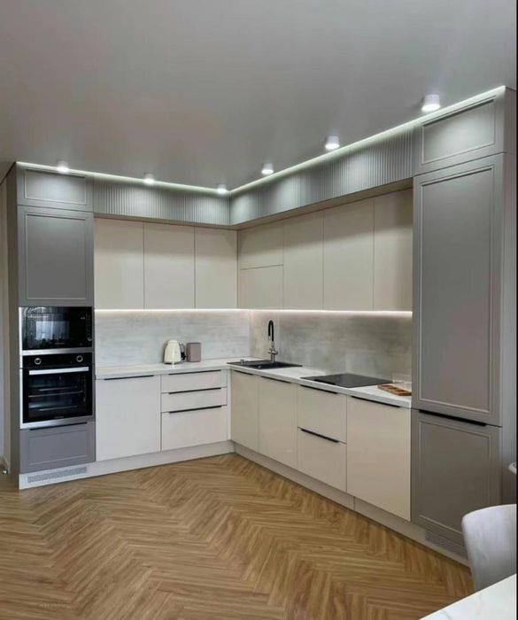 Кухонный Гарнитур Мебель Кухни Прихожая Шкафы Кухни Дом Мебели Недорог