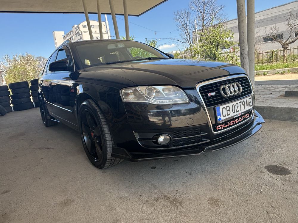 Audi A4 B7 3.0 TDI