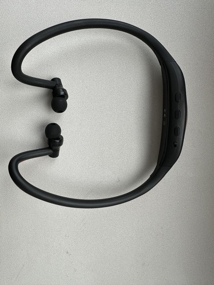 Casti bluetooth wireless sport