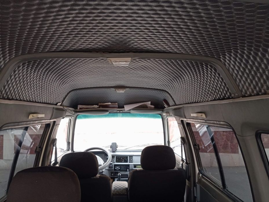 DAMAS Avtomobil 2021