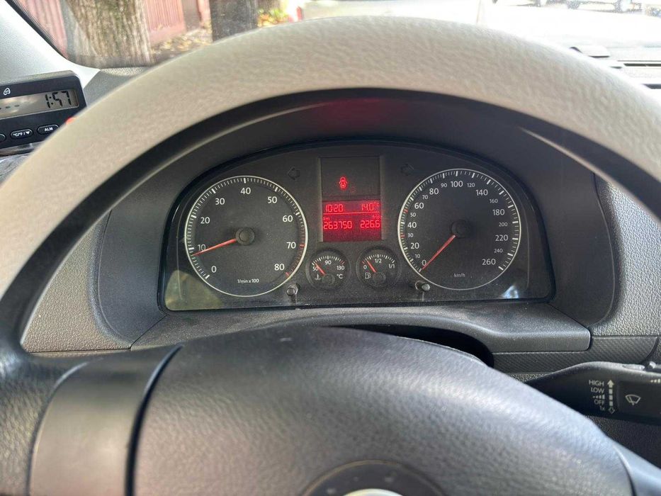 Volkswagen VW Caddy 1.4 Benzina 2008