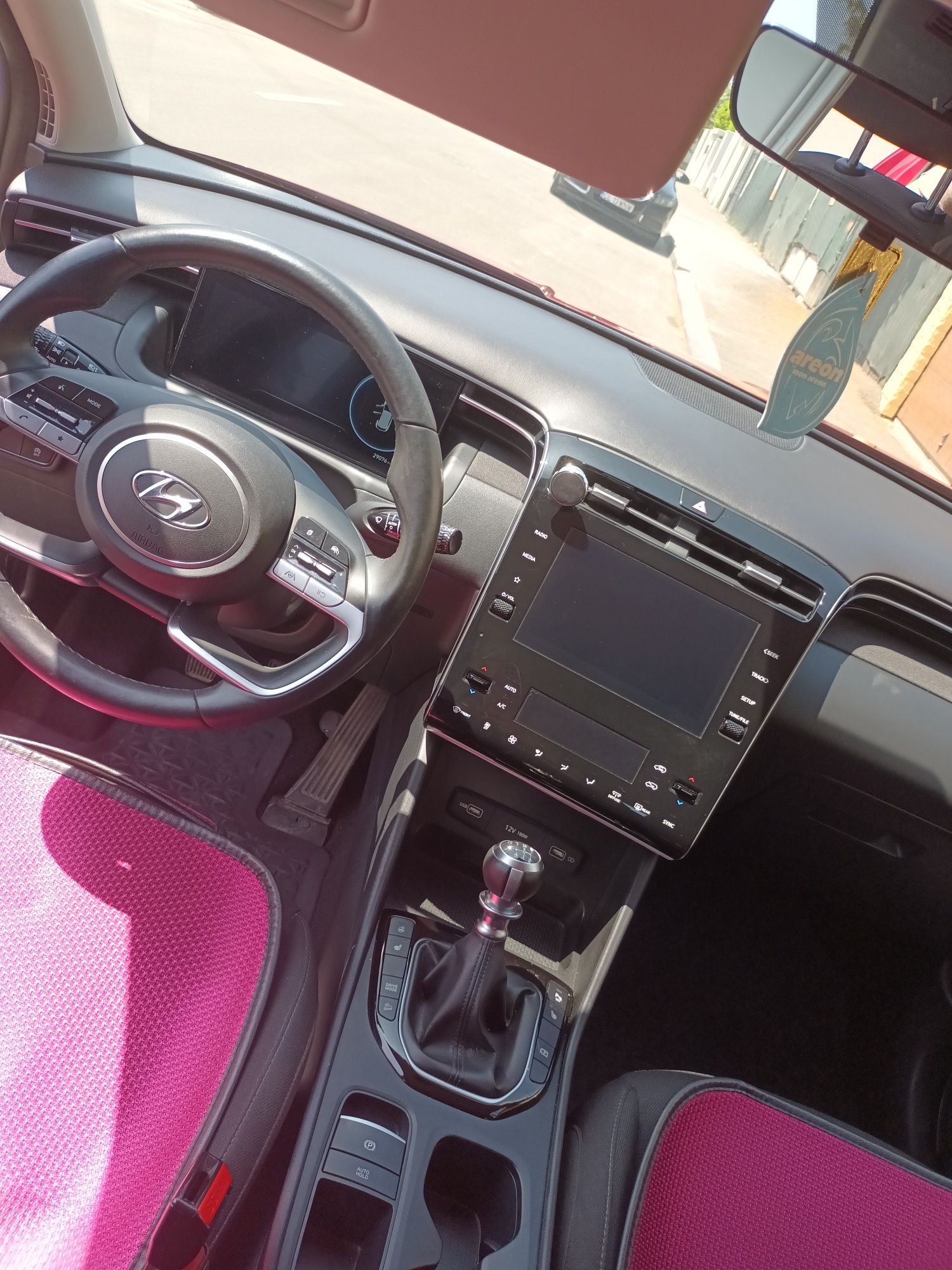 Vând Hyundai Tucson