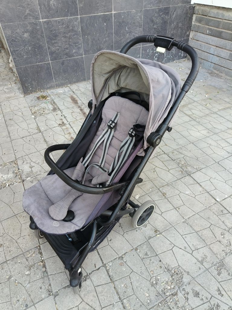 Бебешка количка CYBEX Eezy S2+