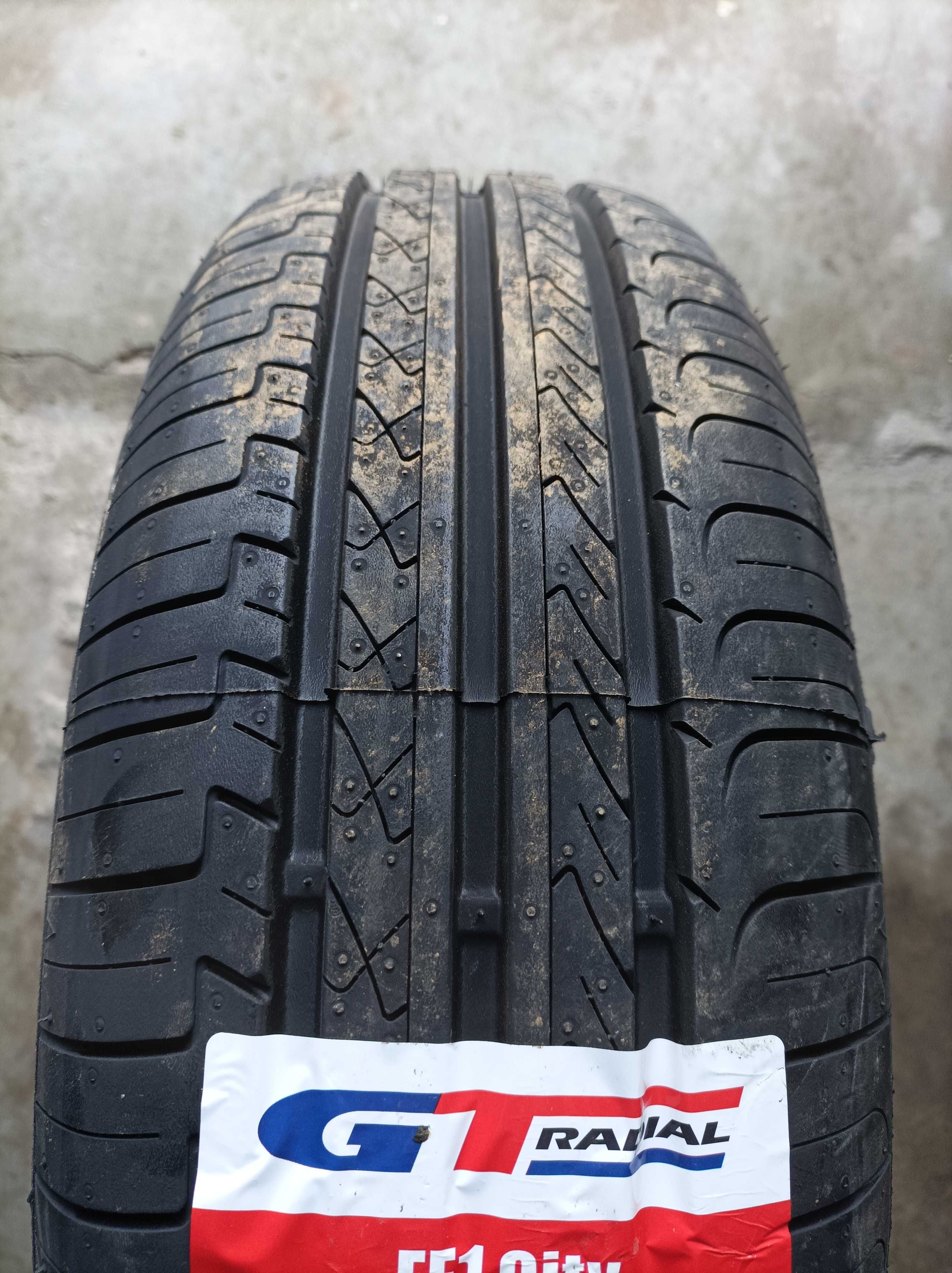Продавам нови летни гуми 185/65/14 GT FE 1- 82 лв/бр.