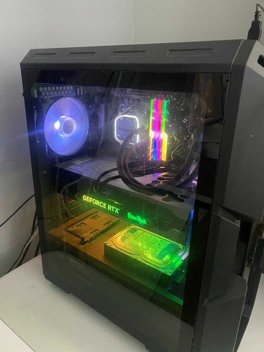 RTX4070TI / i7-12700 / игровой компьютер