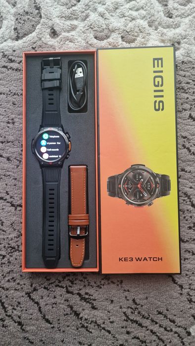 Smart watch Eigiis