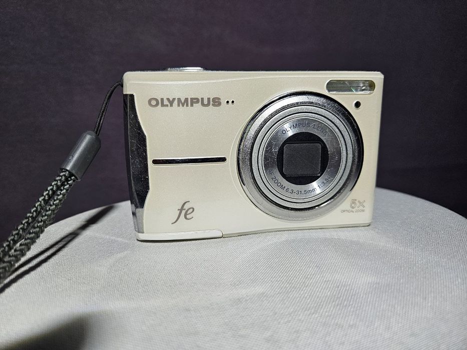 цифровой фотоаппарат Olympus FE-46