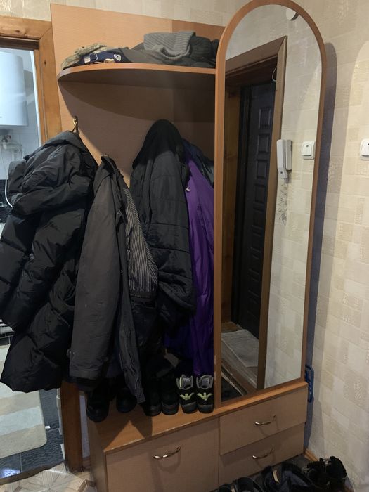 Шкаф прихожая