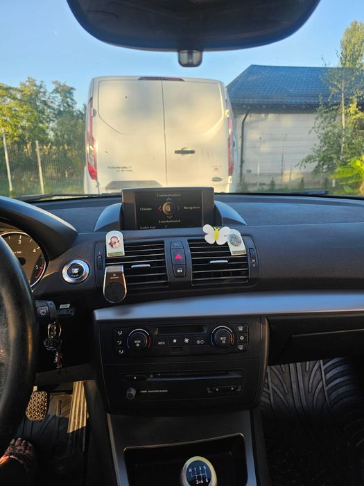 BMW Seria 1 din 2006