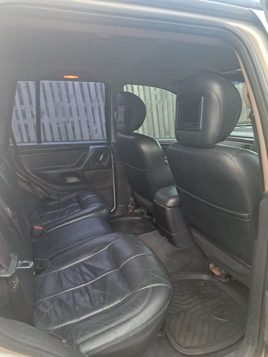 Jeep Grand Cheroke