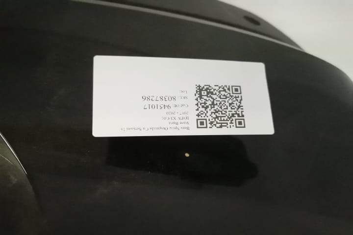 Bara Spate Originala Cu Senzori In Stare Buna BMW  X3  G01 [2017 - 202