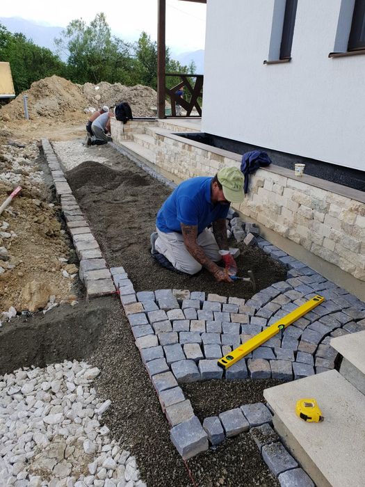 Piatră cubica 10x10x5cm