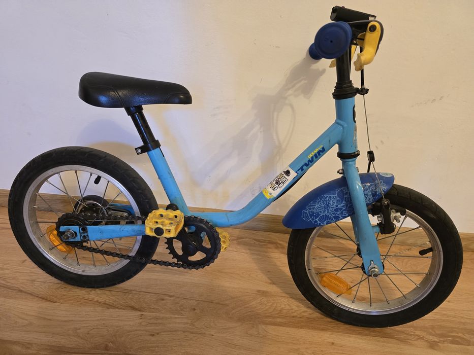 Bicicleta 14 inch copii 2 3 4 ani