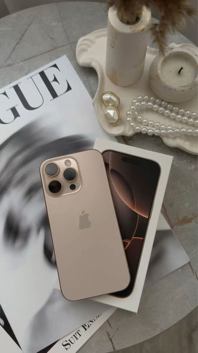 Iphone16 pro 256гб