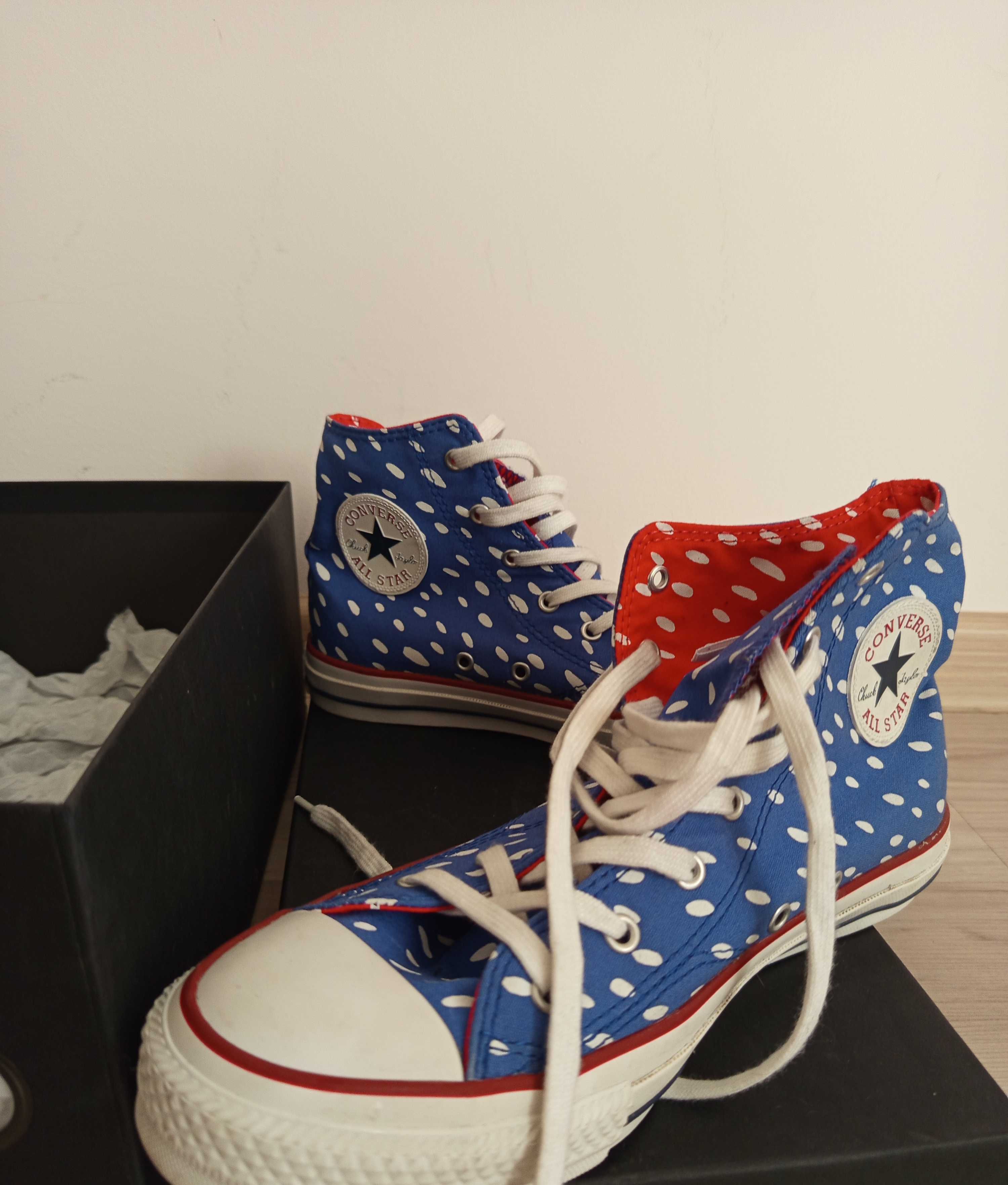 Дамски кецове Converse