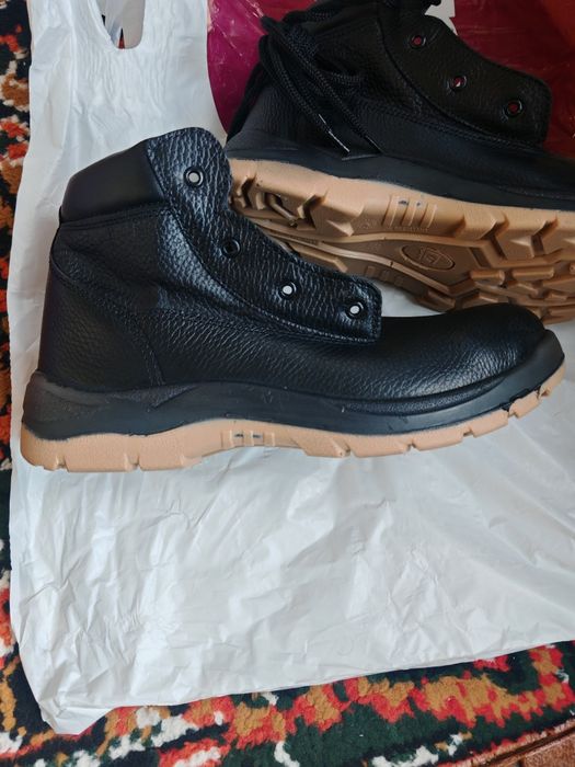 Сапоги зимные новые