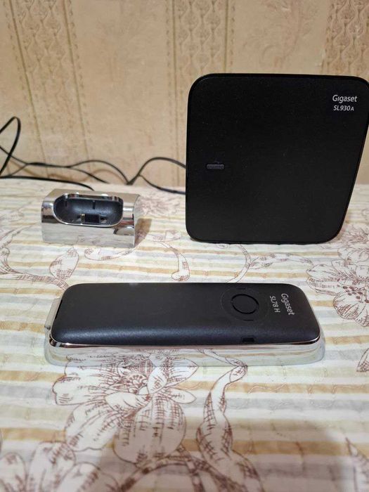 Радиотелефон Siemens Gigaset