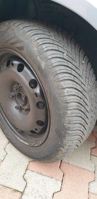 Vand Skoda Roomster 2010