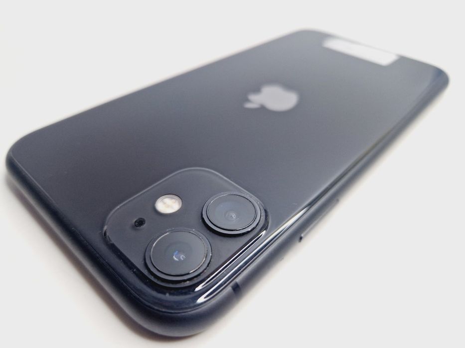 Apple iPhone 11 64GB Black 4GB Single SIM, Garantie 24 luni | #R87576