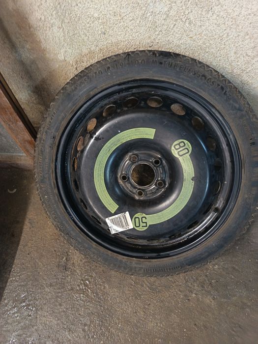 Джанти и гуми Ауди 18"