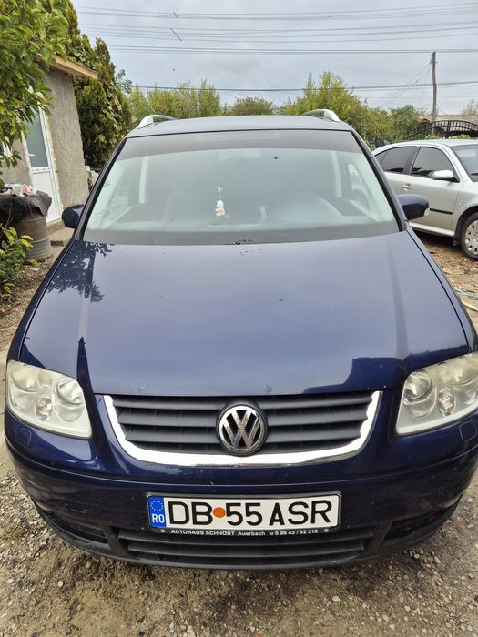 Vand touran 2.0 tdi  2005