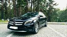 Vand Mercedes GLA 220-4Matic, 2014, Euro 6, stare exceptionala!
