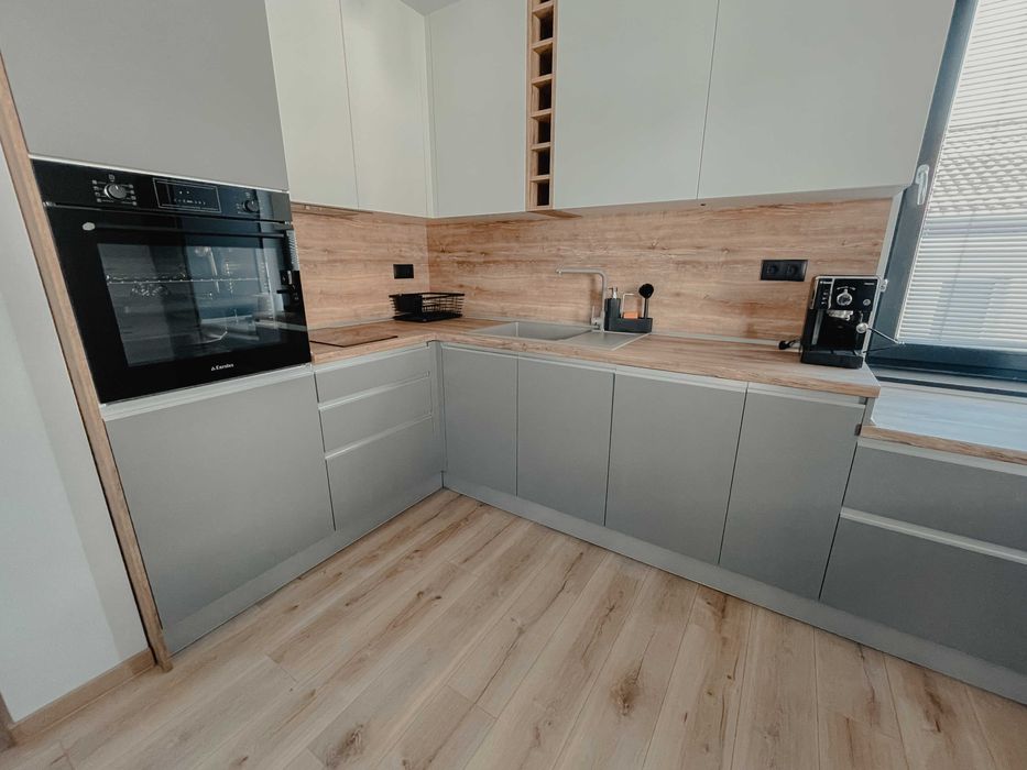 Дава се под наем Двустаен апартамент в Варна, Левски - 60 кв.м за 698.19 € - Снимка #10