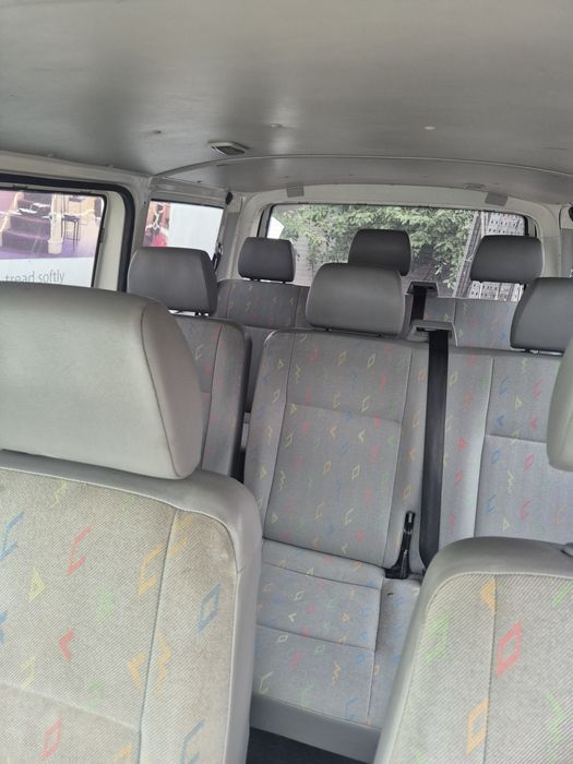 Volkswagen Transporter t5 2.5 BNZ 6 trepte manual