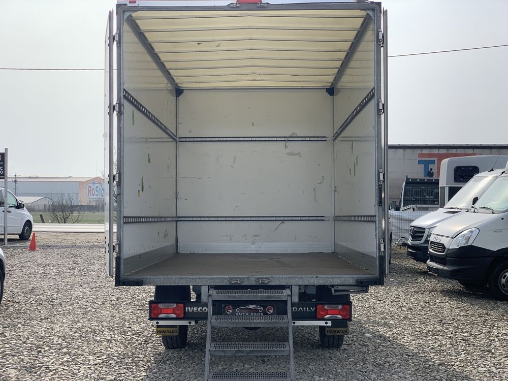 Iveco Daily 35S14 FlexBox 2021 / Posibilitate Finantare Leasing