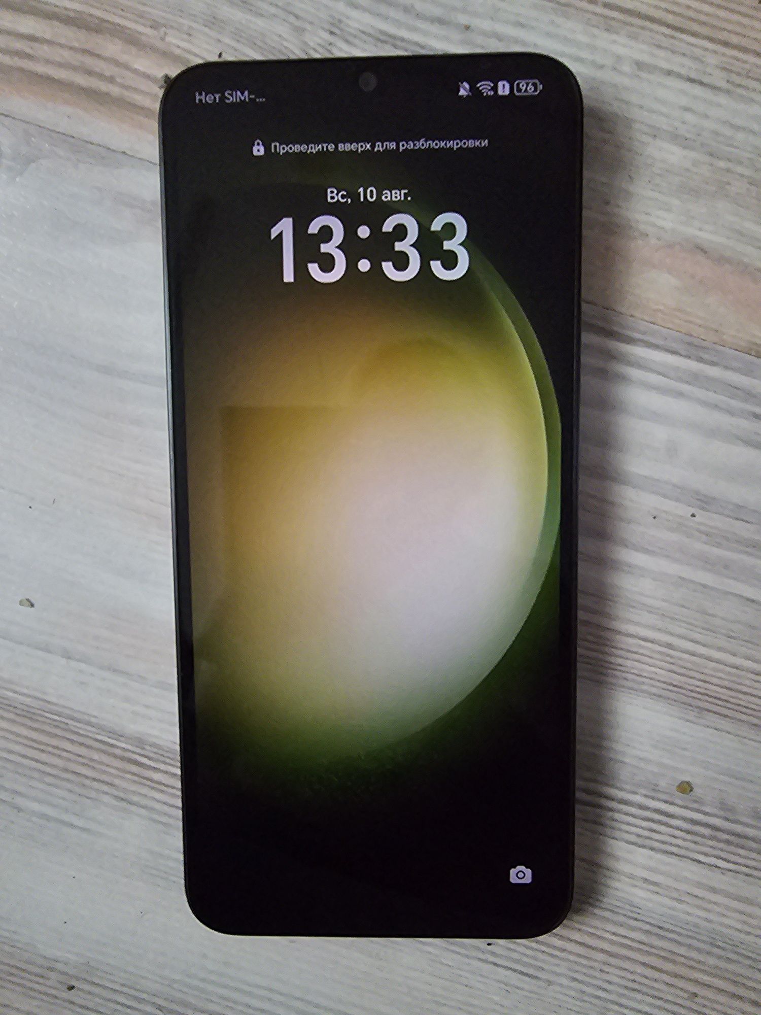 Почти новый Honor x6 b