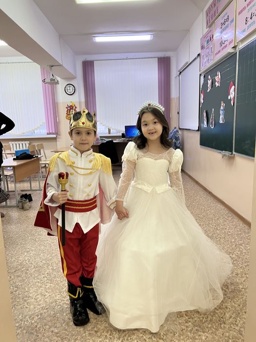 Костюм короля