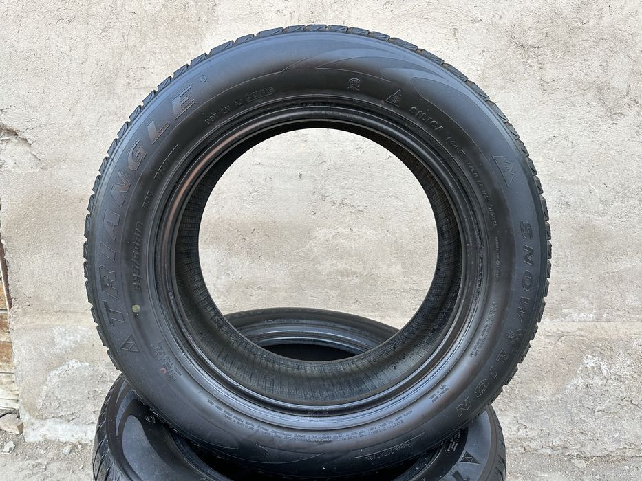 225 / 60 / R17 Шины зимних