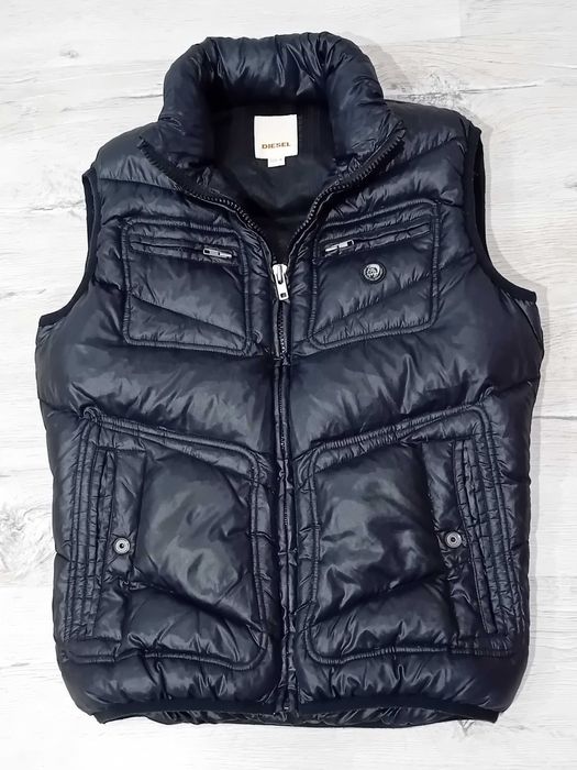 Vestă cu puf Aeronautica Militare - Diesel - Napapijri - Uniqlo
