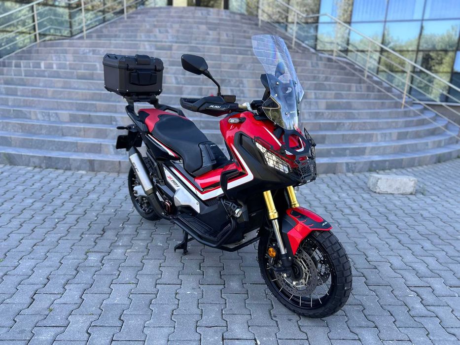 Honda X ADV 750 ABS Accesorizat ~ Garantie ~ Rate ~