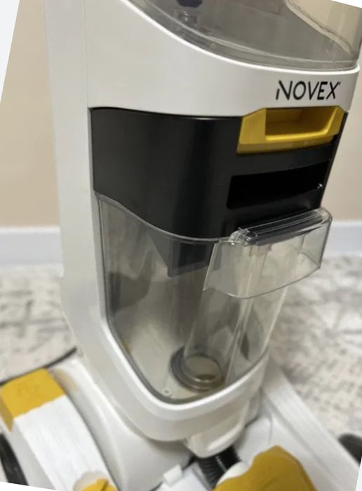 Профессиональный аппарат для глубокой влажной чистки.