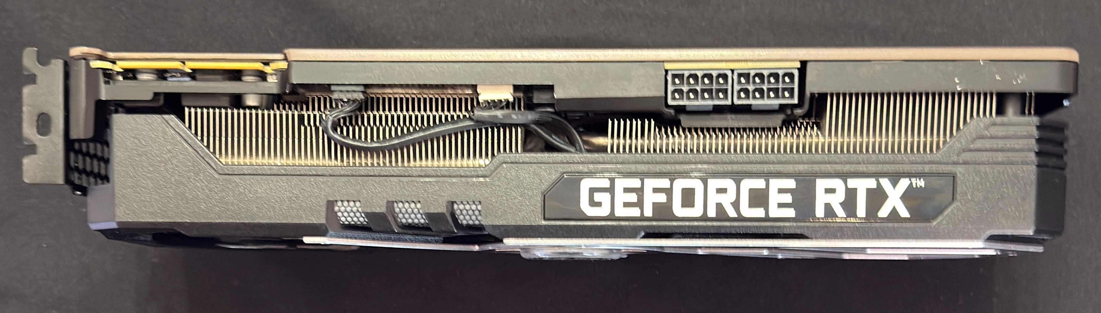 Видео карта GPU Palit RTX 3090 GamingPro 24GB GDDRX6 DisplayPort/HDMI