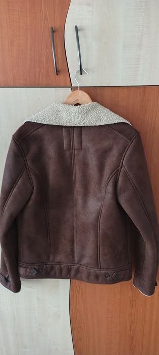 Palton maro calvin klein